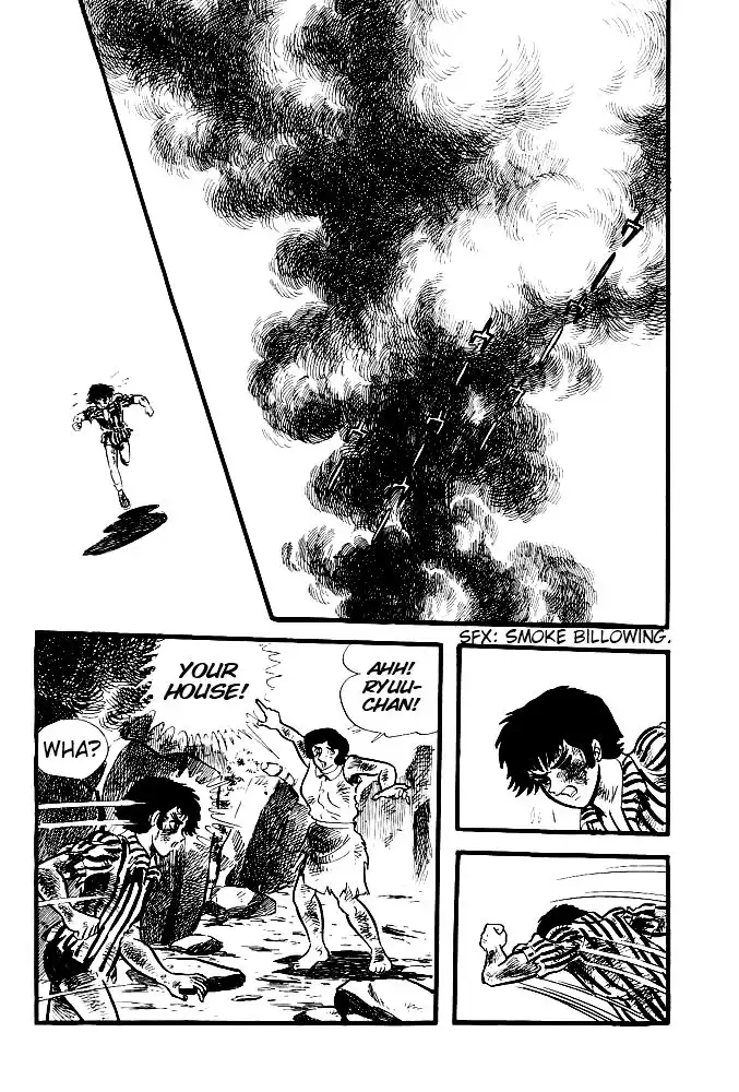 Violence Jack Chapter 6 17